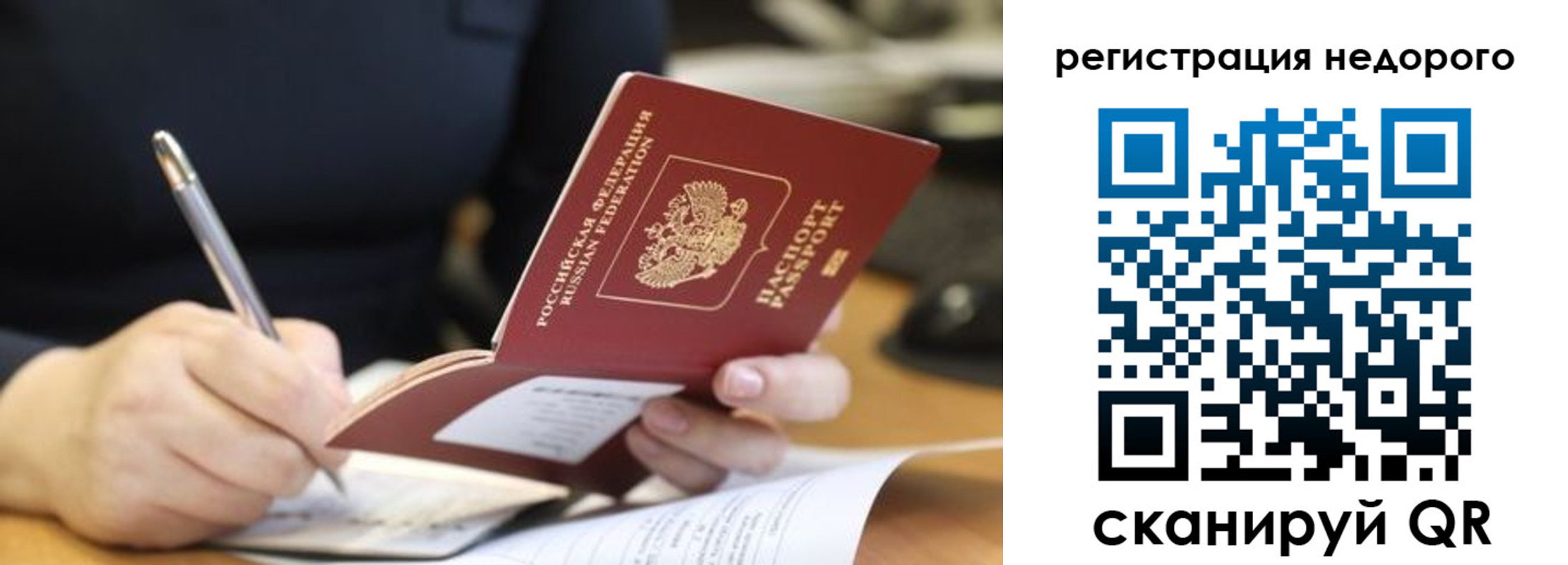прописка гарантия в Купино